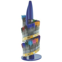 Bic Expositor Bolígrafos Cristal Family 770 Unidades Surtidas Colores Clásicos y Fun Tinta Aceite Trazo 0.4mm Precio: 231.58999974. SKU: B1K8YL8EC7