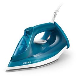 Philips Plancha De Vapor Dst3040-70 Easyspeed, 2600 W, Suela Cerámica Azul Precio: 48.59000025. SKU: B18A8NZ3KQ