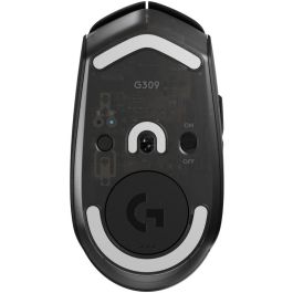 Logitech G Ratón Inalámbrico Gaming G309 - Sensor HERO 25K, Tecnología LIGHTSPEED, 25600 PPP