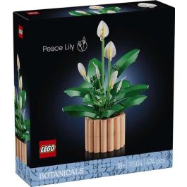 Lego Lirio de la Paz Lego Botanicals Juego de Construccion Precio: 58.99004584. SKU: B15MPNRWN4