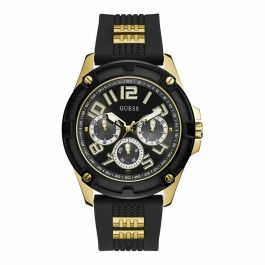 Reloj Hombre Guess GW0051G2 Negro Precio: 236.6899997. SKU: B1HDG5RTYC