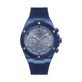 Reloj Unisex Guess GW0057G3 (Ø 46 mm) Precio: 114.49999979. SKU: S0365331