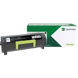 Lexmark Toner Negro Compatible con Ms317, Ms417, Ms517, Ms617, Mx317, Mx417, Mx517, Mx617 Lexmark Toner Negro Compatible con Ms317, Ms417, Ms517, Ms617, Mx317, Mx417, Mx517, Mx617