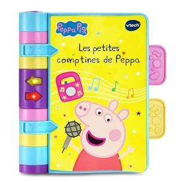 Vtech VTE3417765519055 Peppa Pig - Las Pequeñas Rimas de Peppa Vtech VTE3417765519055 Peppa Pig - Las Pequeñas Rimas de Peppa Precio: 32.49999984. SKU: B145Y458EB