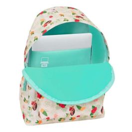 Mochila Safta Para Portatil 14,1-' Vaiana 130x310x430 mm Mochila Safta Para Portatil 14,1-' Vaiana 130x310x430 mm