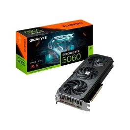 Gigabyte 9VN5060GO-00-G10 Tarjeta Gráfica GeForce RTX 5060 Gaming OC 8GB GDDR7 NVIDIA Blackwell DLSS 4 WINDFORCE PCI-E 5.0 Precio: 367.79000038. SKU: B1HS4FRPKV
