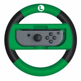 Volante Hori Mario Kart 8 Deluxe Luigi para Nintendo Switch Volante Hori Mario Kart 8 Deluxe Luigi para Nintendo Switch