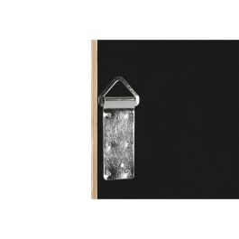 Espejo de pared Home ESPRIT Natural Ventana Decapé 70,5 x 4 x 170,5 cm