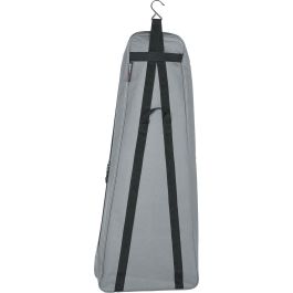 GATOR GCB Funda de Colgar para Guitarra Acústica y Clásica, Gris, Poliéster