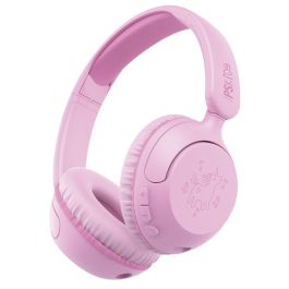 Auriculares DCU 34152545 Rosa Precio: 24.7445. SKU: B1C6Z2V28W