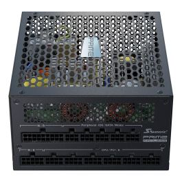 Seasonic PRIME TX 700W 80+ Titanium Fuente de Alimentación Modular ATX Fanless