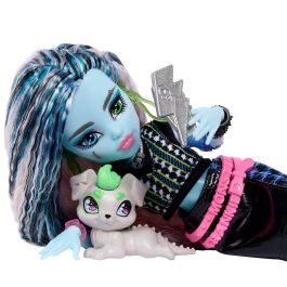 Mattel Muñeca Monster High Frankie Stein JHK31