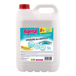 Agerul Vinagre de Limpieza Multiusos 5 L – Desinfectante, Desodorizante, Antical para Cocinas, Baños y Suelos Precio: 6.89000015. SKU: B1FYH98VT5