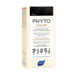 Phyto Coloración Permanente 1 Negro Precio: 11.88999966. SKU: B18JC4ZRC5