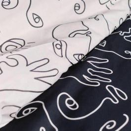 Today TOD3574641212384 Juego de Cama Sunshine Algodón 2 Personas 260x240cm Estampado
