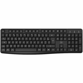 Mobility Lab MOB3700527313979 Teclado Inalámbrico Deluxe AZERTY Negro Precio: 29.49999965. SKU: B18V9GZ7DT