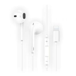 Auriculares hip blancos, lightning (comp. apple). tech one tech Precio: 7.79000057. SKU: B17HAL5YCW