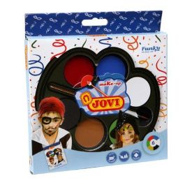 Maquillaje Jovi Funky De 3 G Paleta De 6 Colores Precio: 18.49999976. SKU: B18KZP3K74