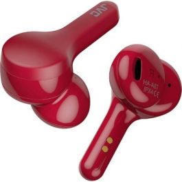 Auriculares in Ear Bluetooth JVC HA-A8TRU Rojo