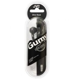Auriculares Intrauditivos JVC HA-F160-B-E/ Jack 3.5/ Negros Auriculares Intrauditivos JVC HA-F160-B-E/ Jack 3.5/ Negros