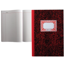 Miquelrius 3015 Libro Cartone Folio 100 Hojas Mayor