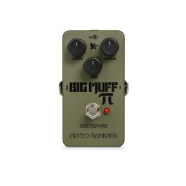 Ehx Green Russian Big Muff Precio: 152.69000043. SKU: B1CEPYLCAE
