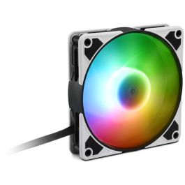 Sharkoon SilentStorm 140 PWM Ventilador Carcasa PC 14 cm Transparente Silencioso 1400 RPM