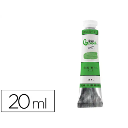 Liderpapel Pintura al Óleo Tubo 20 ml Verde Esmeralda Precio: 2.1538. SKU: B1KFTKS7MS