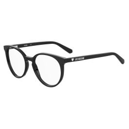 Montura de Gafas Love Moschino MOL565-TN-807 black Ø 49 mm Precio: 54.49999962. SKU: B1598FRBX6