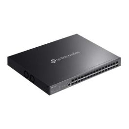 TP-Link SX3032F Omada Switch gestionado L2+ de 16 puertos GE y 32 SFP+ para montaje en rack
