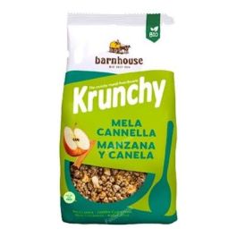 BARNHOUSE Muesli Krunchy Sun Manzana-Canela Bio 750g - Vegano y Crujiente, con Avena y Fruta Precio: 7.6899999. SKU: B1JV898MQQ