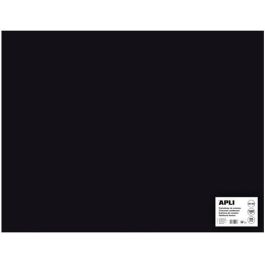 Apli Cartulina 50x65 cm 170 gr Pack De 25H Negro Precio: 16.89000038. SKU: S8400701