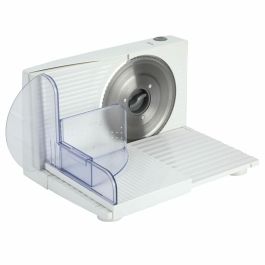 Jata Cortafiambres JECF0300 con Disco de 170mm, Corte de 1 a 15mm, 150W, Negro