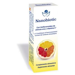 Nanobiotic Precio: 10.5000005. SKU: B1BLV2ZXMM