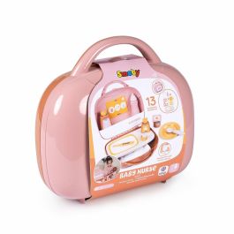Smoby Tocador de enfermera para bebés SMO3032162203859 - Niños de 3 años