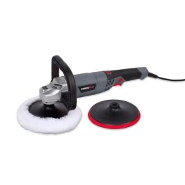 POWERPLUS Pulidora angular 1200 W POWE41030 con accesorios POWERPLUS Pulidora angular 1200 W POWE41030 con accesorios