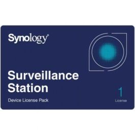 Synology Surveillance Device License Pack Licencia para 1 Dispositivo Física Precio: 49.50000011. SKU: B1G9Z4H6N3