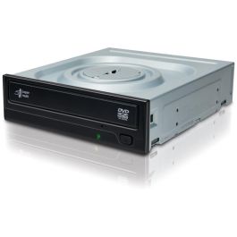 LG GH24NSD5 Unidad de Disco Óptico Interna DVD Super Multi DL SATA 24x Escritura Escritorio Negro
