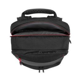 Lenovo ThinkPad Essential Plus Mochila Negra para Portátiles hasta 15.6", Nylon Balístico, Amplios Compartimentos, Profesional y Versátil