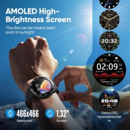 Smartwatch Mibro Mibro GS Explorer S Negro 1,32" 46 mm