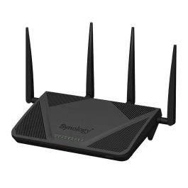 Synology RT2600ac Router WiFi AC2600 Dual Band 2.53Gbps 4x4 MIMO Gigabit USB 3.0 Synology RT2600ac Router WiFi AC2600 Dual Band 2.53Gbps 4x4 MIMO Gigabit USB 3.0