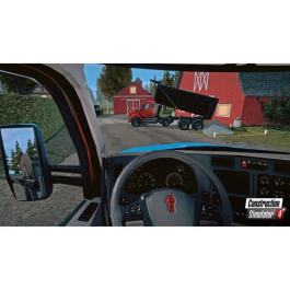 Microids 4041417860623 Simulador de construcción 4 - Juego de Nintendo Switch