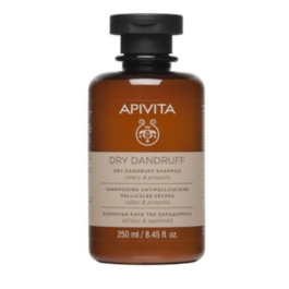 Apivita Dry Dandruff Shampoo With Celery & Propolis 250 mL Precio: 13.50000025. SKU: B183L6RKYH