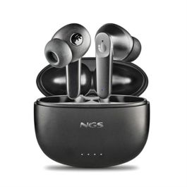 Auriculares in Ear Bluetooth NGS ARTICAHUSH Negro Auriculares in Ear Bluetooth NGS ARTICAHUSH Negro
