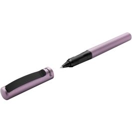 Pelikan Roller Pina Colada Edition, bolígrafo cilíndrico, colores surtidos, trazo 0.7 mm fino, recargable