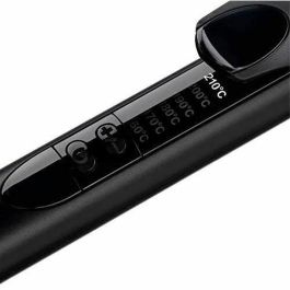 Babyliss C338E Rizador de Pelo Sublim Touch 38 mm. Tenacilla con 10 Temperaturas, Ondas Voluminosas y Rizos Grandes