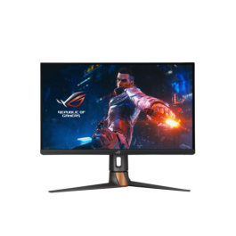 ASUS ROG Swift PG27AQN Monitor Gaming 27" WQHD (2560x1440) IPS 360Hz 1ms G-SYNC HDR10 90LM0820-B01370 Precio: 1254.5000006. SKU: B17S7M4R96