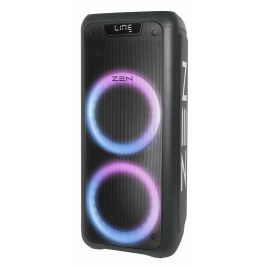 Altavoz Bluetooth Portátil ZEN PHOENIX Negro 350 W