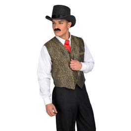 My Other Me Disfraz Chaleco Croupier Vaquero Adulto Talla M 100% Poliéster Precio: 13.50000025. SKU: S8604684