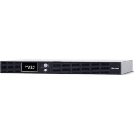 Cyberpower SAI Línea Interactiva OR1000ERM1U 1000VA-600W Onda Sinusoidal Simulada Formato Rack